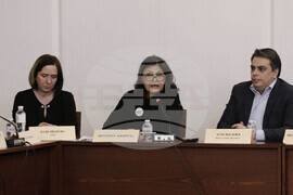 Продължаваме промяната - Българска асоциация за термално наследство - кръгла маса