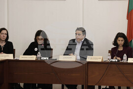 Продължаваме промяната - Българска асоциация за термално наследство - кръгла маса