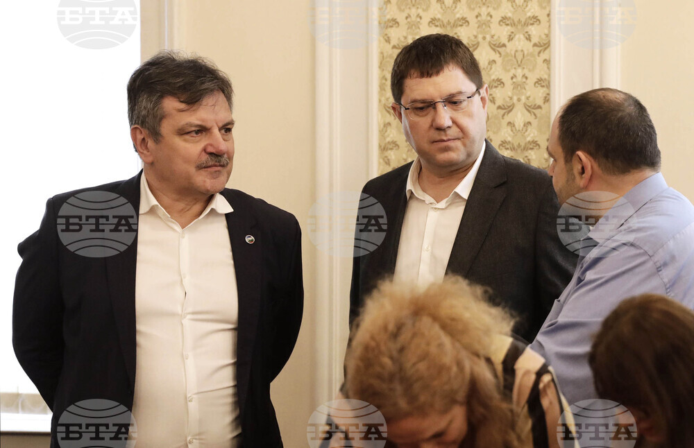 Продължаваме промяната - Българска асоциация за термално наследство - кръгла маса