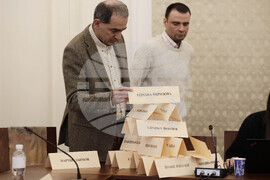 Продължаваме промяната - Българска асоциация за термално наследство - кръгла маса