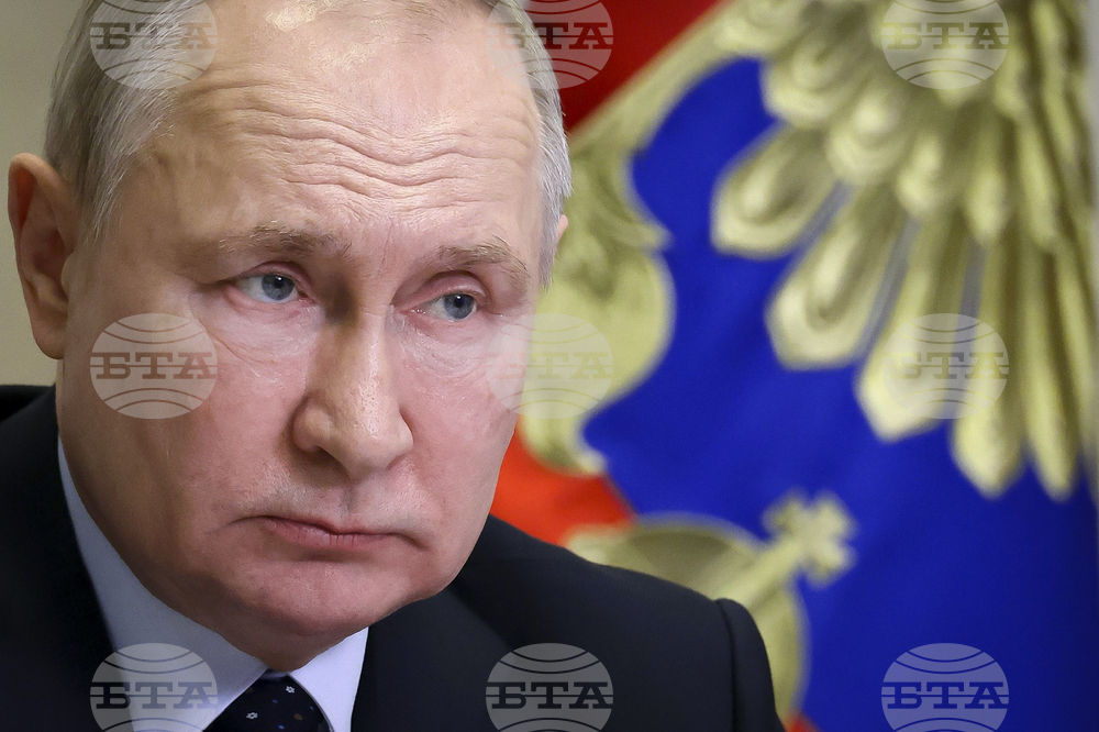 Путин обсъжда претенциите на Москва за континенталния шелф на Русия в Северния ледовит океан
