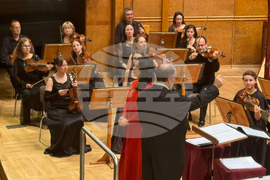 Анджела Георгиу - концерт