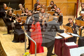 Анджела Георгиу - концерт