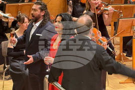 Анджела Георгиу - концерт