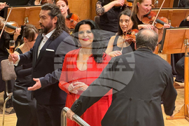 Анджела Георгиу - концерт