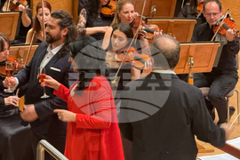 Анджела Георгиу - концерт