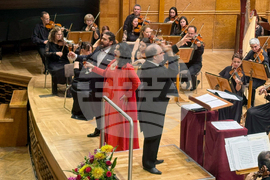 Анджела Георгиу - концерт