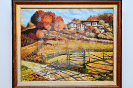 Монтана - изложба