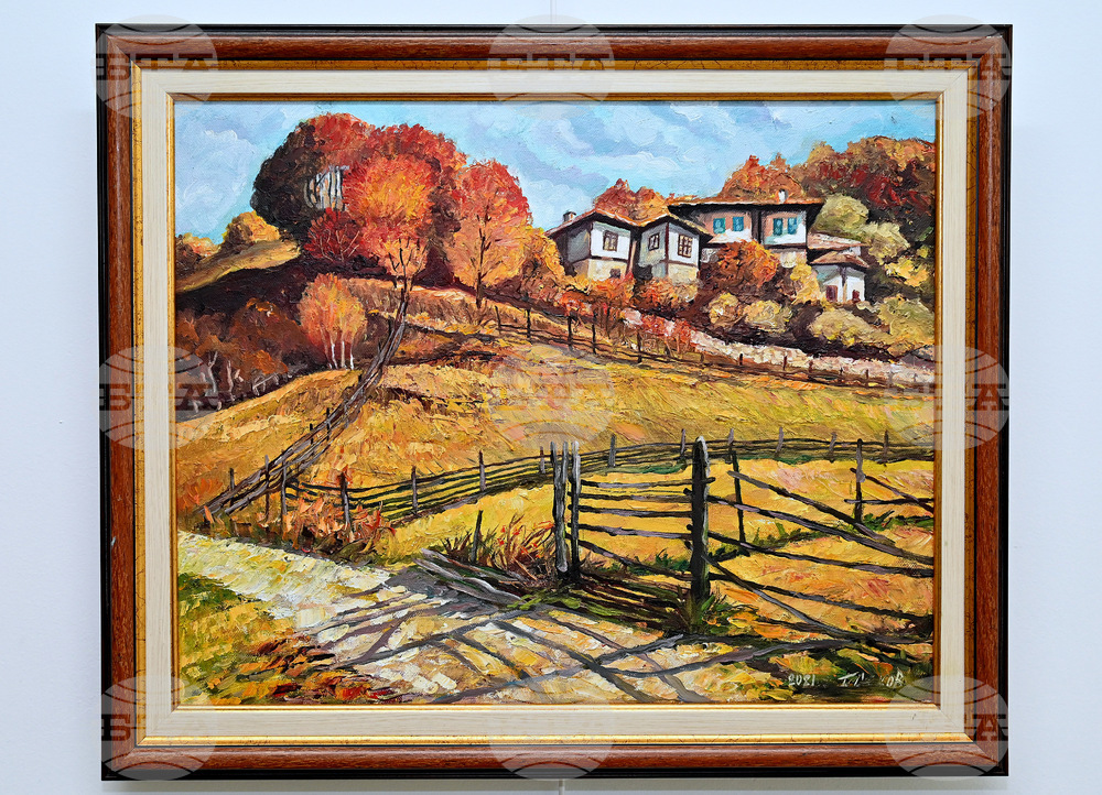 Монтана - изложба