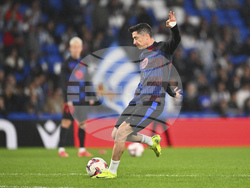 Spain Soccer La Liga