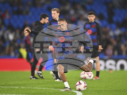 Spain Soccer La Liga