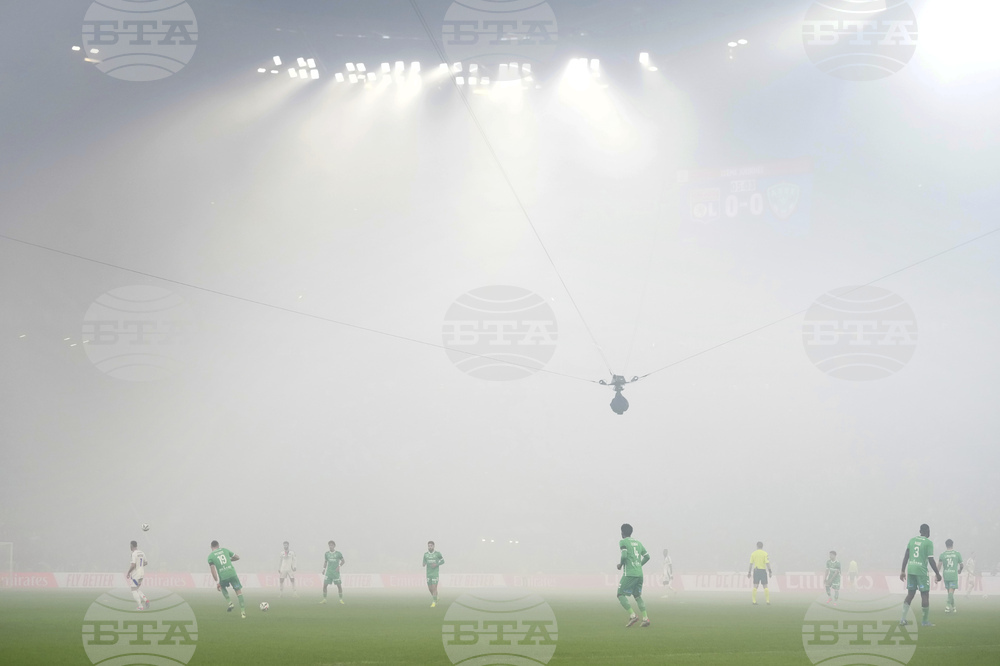 Сент Етиен постигна важна победа в битката за оставане в Лига 1