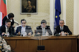 Парламент - Временна комисия за установяване на всички факти и обстоятелства относно дейността на NEXO и NEXO CAPITAL и свързаните с тях лица