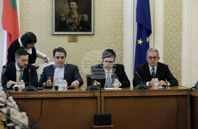 Парламент - Временна комисия за установяване на всички факти и обстоятелства относно дейността на NEXO и NEXO CAPITAL и свързаните с тях лица