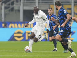Italy Soccer Serie A