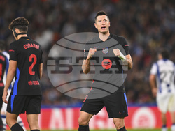 Spain Soccer La Liga