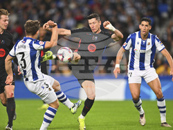 Spain Soccer La Liga