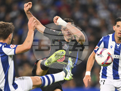 APTOPIX Spain Soccer La Liga