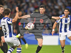 Spain Soccer La Liga