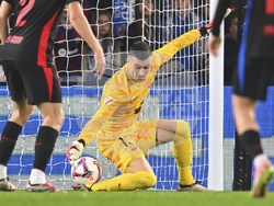 Spain Soccer La Liga