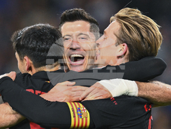 Spain Soccer La Liga