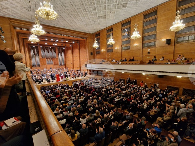 Bulgaria Hall to Host Handel's Messiah Oratorio on April 15