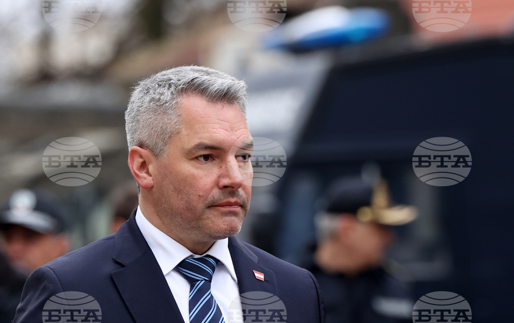 Austrian Chancellor Confirms Schengen Veto Position Regarding Bulgaria and Romania