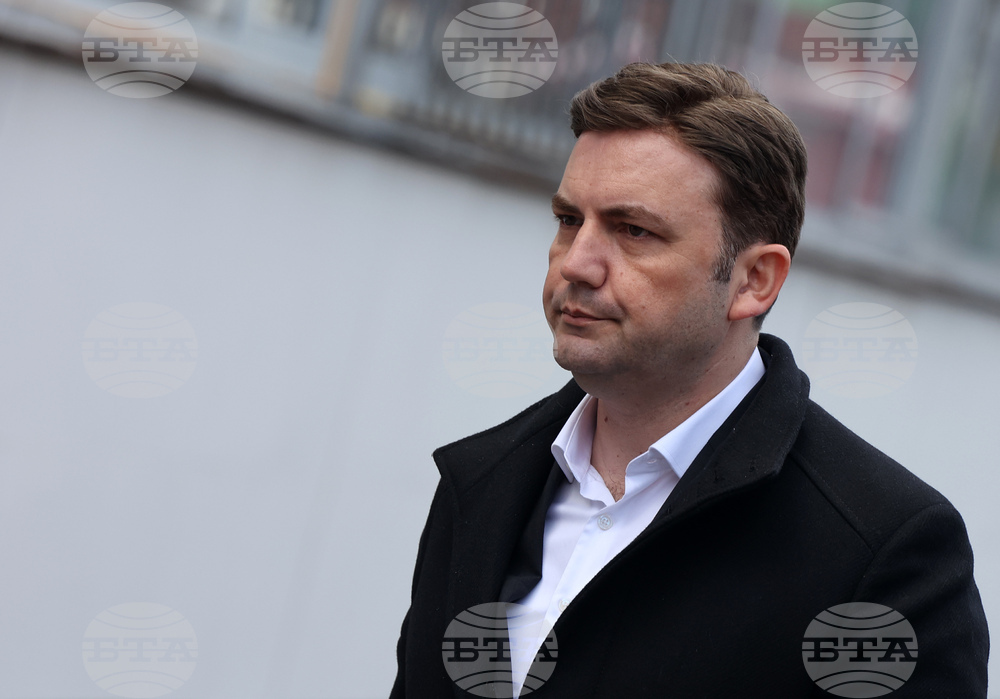 North Macedonia's Foreign Minister: Bulgaria Needs Political Government to Have Normal Political Communication for Future Bilateral Relations