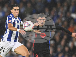 Spain Soccer La Liga