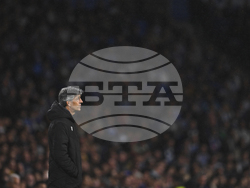 Spain Soccer La Liga