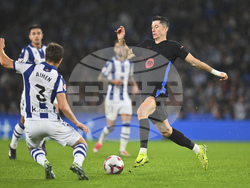 Spain Soccer La Liga