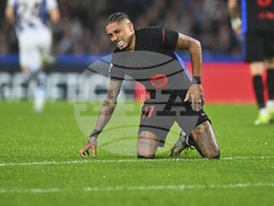 Spain Soccer La Liga