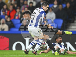 Spain Soccer La Liga