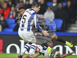 Spain Soccer La Liga