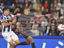 Spain Soccer La Liga