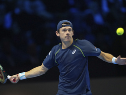 Italy Tennis ATP Finals