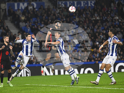 Spain Soccer La Liga