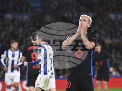 Spain Soccer La Liga