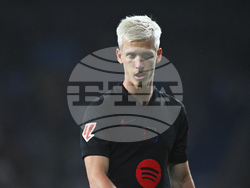 Spain Soccer La Liga