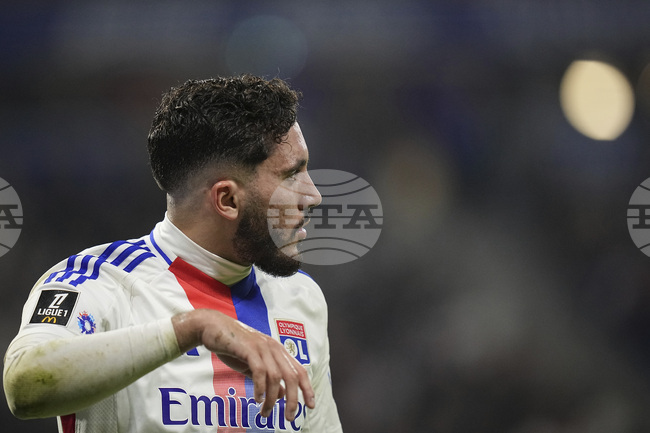 Реймс и Олимпик Лион не се победиха в мач от френската Лига 1