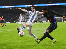 Spain Soccer La Liga