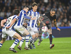 Spain Soccer La Liga