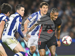 Spain Soccer La Liga