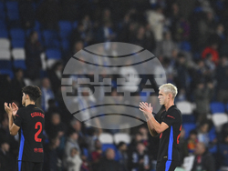 Spain Soccer La Liga