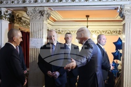 Румен Радев - „Технотест“ - годишнина