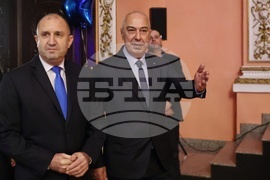 Румен Радев - „Технотест“ - годишнина