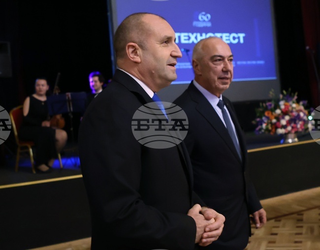 Румен Радев - „Технотест“ - годишнина 