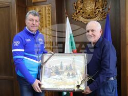 Министърът на туризма на Израел на работно посещение в Банско