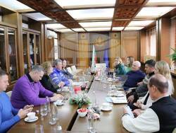 Министърът на туризма на Израел на работно посещение в Банско