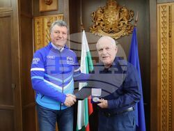 Министърът на туризма на Израел на работно посещение в Банско